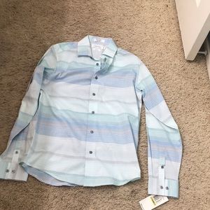 Calvin Klein shirt boys medium
